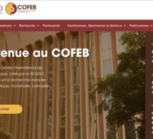 Bceao : Mise en ligne du site internet du Cofeb