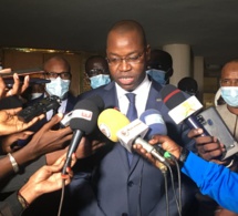 Assemblée: affaire de la chute de poste l’incroyable réponse du ministre Yankoba Diatara