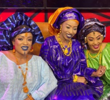 10 Photos: Mado Diaw, Bessel et Deureum en mode Hal Poular