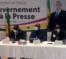 DIRECT : Building Administratif / Questions d’actualité : Le Gouvernement face à la presse