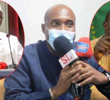 Locales 2021 GLC : Barthelemy Dias « Macky Sall a trahi Dakar, les Dakarois ne voteront plus pour lui…