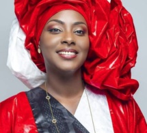 Halima Gadji alias Marème Dial de la série “MDHM” en mode « Jongama »