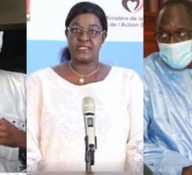 Diouf Sarr dément Dr Marie Khémésse: « le Sénégal n’a pas encore choisi un vaccin anti-Covid »