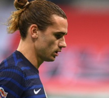 Affaire Ouïghours en Chine: Griezmann mettre un terme à son partenariat avec Huawei