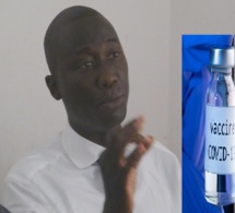 Sceptiques face aux vaccins anti-COVID-19 : Dame Mbodj et compagnie vont créer le collectif «non au vaccin de la mort»
