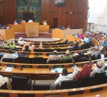 Assemblée Nationale: 05 cas confirmés de Covid-19 dont 02 dans un état grave