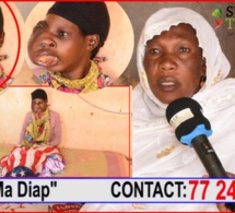 SOS Rokhaya Béye ;Atteinte d’une tumeur Faciale ses parents sollicitent l’aide de la Première Dame et de tout…