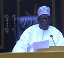 Dernière minute-Covid-19 à l’Assemblée : Moustapha Niasse prend une importante décision