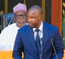 Assemblée: Bagarre entre Ousmane Sonko et son homologue député du jamais vue