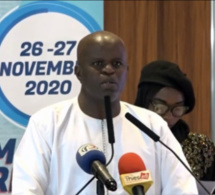 Assemblée nationale: Le ministre Papa Amadou Ndiaye promet de travailler à la tête d’un département de terrain...