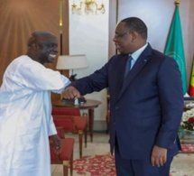 Alliance: Macky Sall encense Idrissa Seck et salue son courage politique