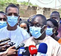 Covid-19 : Des tests de diagnostic rapide disponibles en janvier, assure Diouf Sarr