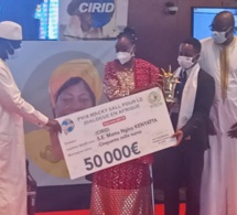 Prix Macky Sall pour le dialogue en Afrique: Pourquoi la mère du Président kenya, Mama Ngina Kenyatta a été choisie