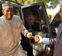Niger: l'opposant Hama Amadou sort de son silence