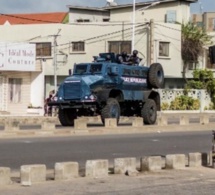 Bénin: les obsèques discrètes d’une victime de la répression policière de 2019