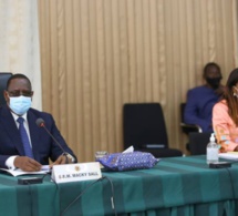 Les acteurs de la Microfinance gâtés par Macky Sall