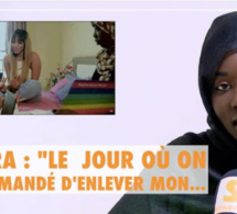 Diarra de la série « infidèles »: « Le Jour Où On M’a Demandé D’enlever Mon…J’ai Failli Quitter La Série À Cause De…Jamra