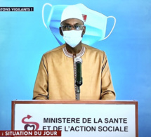 SÉNÉGAL : 78 nouveaux cas testés positifs au coronavirus, 35 nouveaux guéris, aucun nouveau décès et 17 cas graves en réanimation.