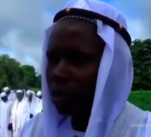 Qui est ce Sénégalais qui se réclame "prophète" et qui prie en Pulaar avec ses disciples ?