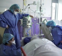 Covid-19: 11.533 cas enregistrés en 24 heures, le nombre de patients en réanimation quasi stable