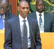 Affaire de l'octroi des Dipa: Abdoulaye Daouda Diallo rassure la Css