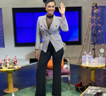 Photos - Appréciez le nouveau look très classe de Ndèye Ndack