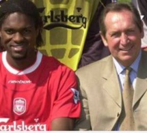 Décès de Gérard Houllier: La réaction de Salif Diao
