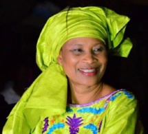 Investiture du président Alpha Condé: Me Aissata Tall Sall a représenté Macky Sall