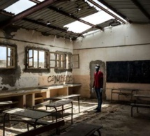 L’école de la Cité Gendarmerie 2 en état de délabrement avancé: Le Sudes parle de sabotage