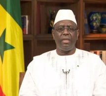 Urgent – Seconde vague de coronavirus : Le message de Macky Sall