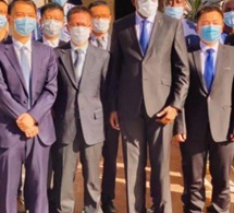 Les ingénieurs chinois qui sont arrivés pour réhabiliter les stades régionaux et le stade Léopold Sédar Senghor