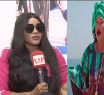 Mariama ba  parle sur ses rapports avec Titi: je ne la connais pas mais, et présente son nouveau sigle et