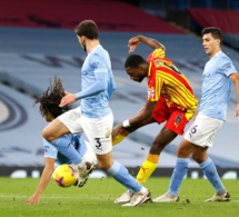 13e journée Premier League: Manchester City tenu en échec par West Bromwich, un relégable