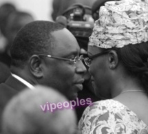 Un face à face réussi entre la Premiere Dame du Sénégal et son Mari Macky Sall