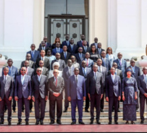 Conseil des Ministres de ce mercredi 16 décembre 2020