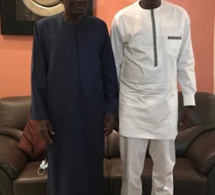 Politique: Khalifa Sall a rendu visite à Habib Sy