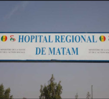 Covid-19 à Matam / Une dizaine d'agents de santé testés positifs: L'hôpital fait face à des problèmes de prise en charge des malades