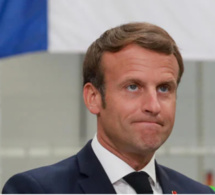 France: Emmanuel Macron testé positif au coronavirus