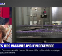 Covid: selon le Pr Jean-Daniel Lelièvre, "il n'y a pas d'inquiétudes sur la persistance de ce vaccin au sein de l'organisme"