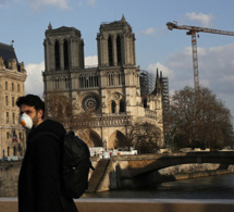 L’horloge de Notre-Dame de Paris sera restaurée avec l’aide d’experts russes