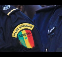Délinquance au Sénégal : 5674 individus interpellés par la police au mois de novembre