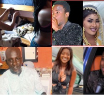 100% PEOPLES: Grosse bagarre entre Sidy Diop et Mandiaye SeckAwa Baldé et MoGates en couple,baptême d Maty aux USA