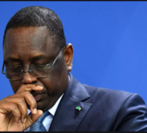 Covid-19 / Ignorant ses députés atteints: Macky Sall lynché sur les réseaux sociaux pour ses ’’vœux’’ à Emmanuel Macron
