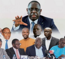 S’unir ou périr : contre Macky Sall, l’opposition face au choc des égos ?