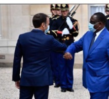 Macky Sall ignore ses députés testés positifs au coronavirus et exprime sa sympathie à Macron