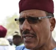 Mohamed Bazoum (Niger) : «Je serai dans la continuité de Mahamadou Issoufou»