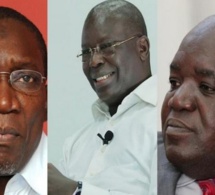 Suqqali-Sopi: Pro Amadou Sall et Babacar Gaye « s’entretuent » pour le poste de Numéro 2