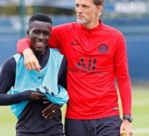 PSG-Basaksehir : Ça a chauffé entre Thomas Tuchel et Gana Guèye
