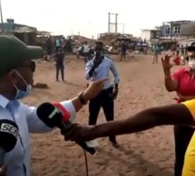 Bougane Gueye Président Gueum Sa Bop interdit d’accès à Mbour pousse un coup de gueule