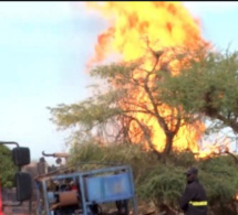 Incendie du puits de gaz de Ngadiaga: Le Directeur de la filiale PETROSEN E&amp;P » S.A. parle d’une perte de contrôle